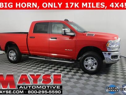 Used 2024 RAM 2500 Big Horn w/ Bed Utility Group