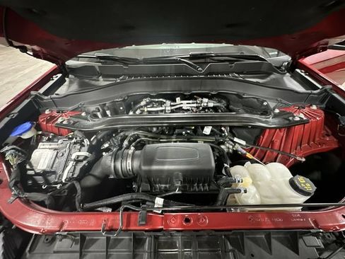 Used 2021 Ford Explorer Limited w/ Equipment Group 301A AWD/4WD image 22