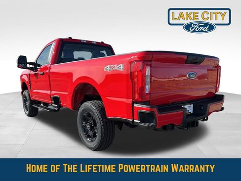 New 2026 Ford F350 XL w/ STX Appearance Package AWD/4WD image 3