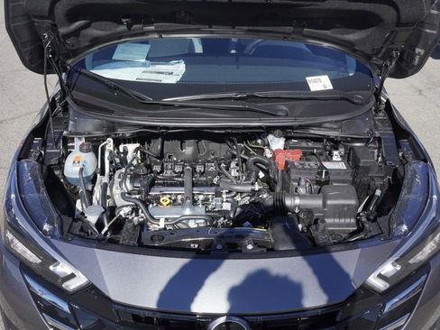 New 2025 Nissan Versa S w/ Trunk Package image 24