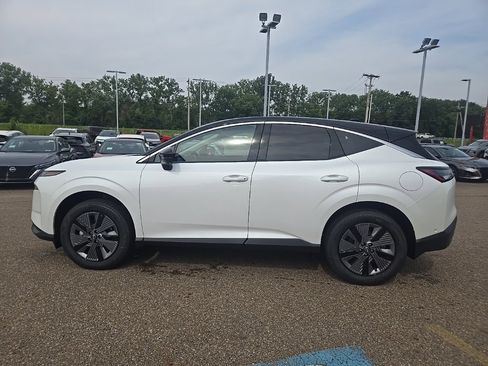 New 2025 Nissan Murano SL w/ Cargo Package image 4