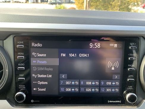 Certified 2023 Toyota Tacoma SR5 w/ Technology Package image 24