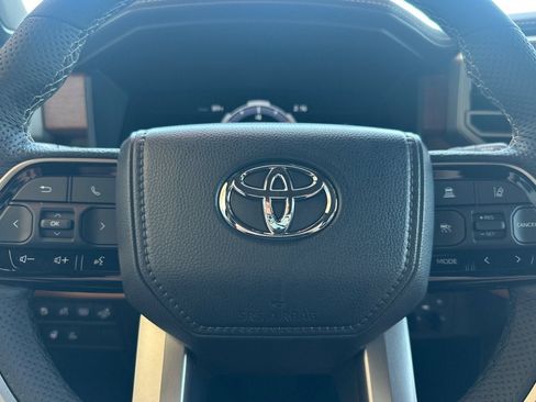 New 2026 Toyota Sequoia 1794 Edition w/ Tow Technology Package AWD/4WD image 26