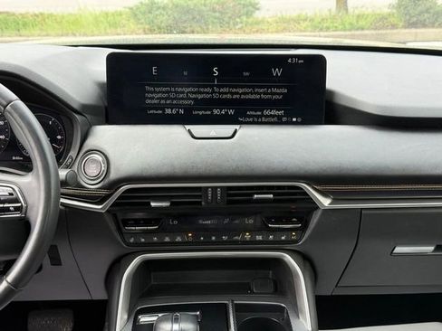 Used 2025 MAZDA CX-90 3.3 Turbo w/ Premium Plus Pkg AWD/4WD image 14