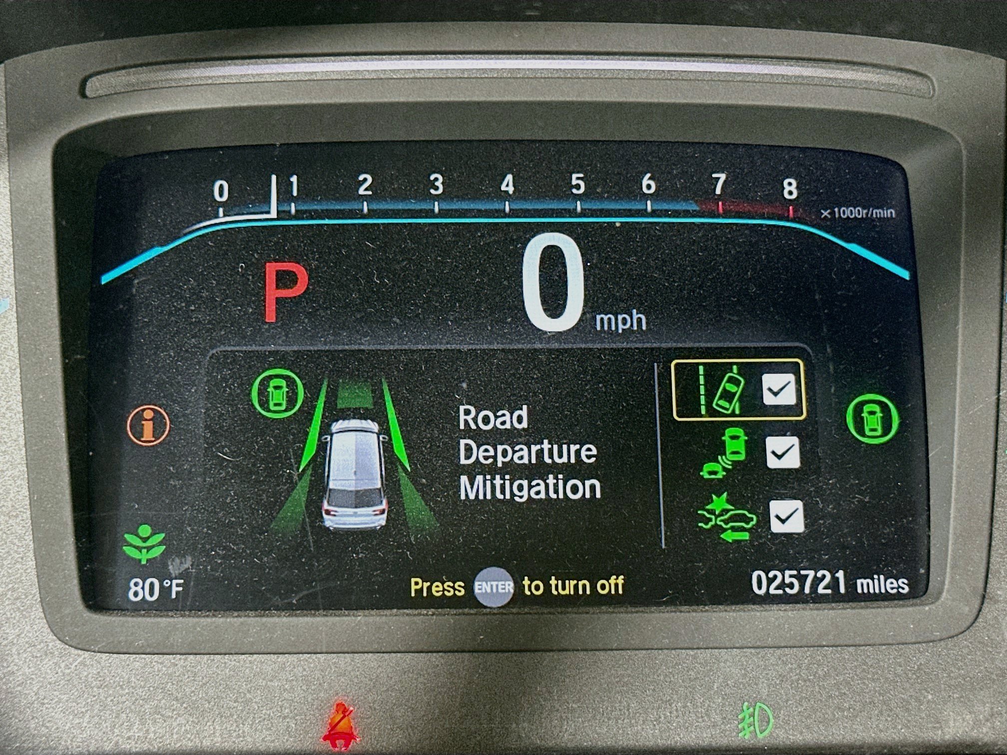 Used 2023 Honda Odyssey EX-L image 12