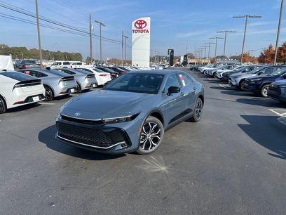 New 2026 Toyota Crown XLE