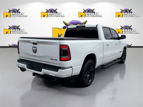 Used 2021 RAM 1500 Big Horn image 5