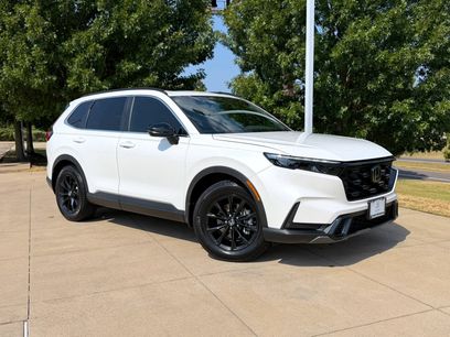 Used 2024 Honda CR-V Sport