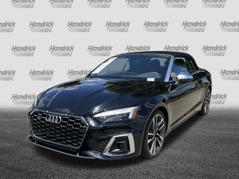 Certified 2024 Audi S5 Premium Plus w/ Premium Plus Package AWD/4WD image 5