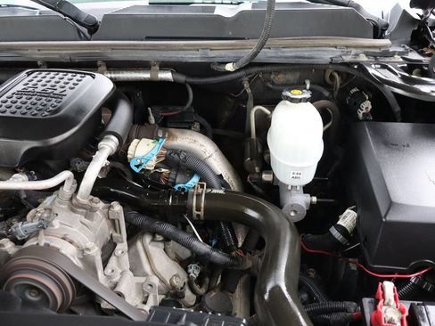 Used 2008 Chevrolet Silverado 2500 LTZ w/ Safety Package AWD/4WD image 39