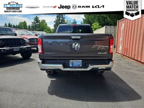 Used 2019 RAM 1500 Big Horn AWD/4WD image 5