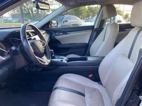 Used 2016 Honda Civic EX-L image 11