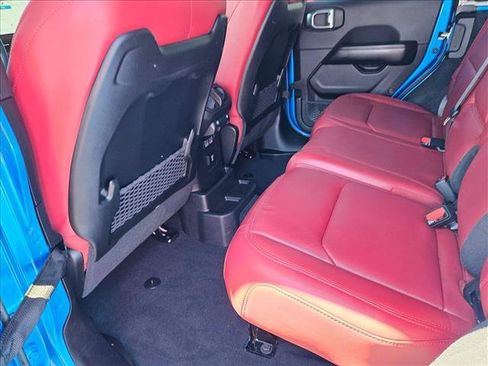 Used 2024 Jeep Wrangler Unlimited Rubicon 392 AWD/4WD image 19