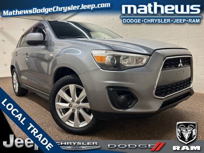 Used 2014 Mitsubishi Outlander Sport ES