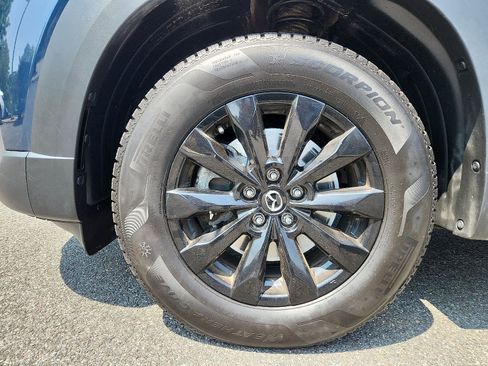 Used 2024 MAZDA CX-50 AWD 2.5 S w/ Cargo Package image 9