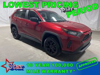 Used 2022 Toyota RAV4 LE video 1