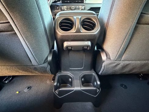 New 2026 Jeep Wrangler Sport S image 25