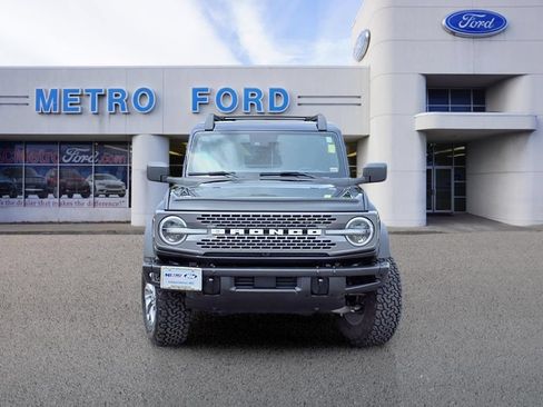 Used 2021 Ford Bronco Badlands AWD/4WD image 10