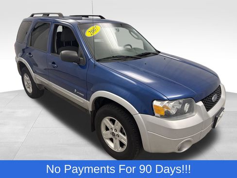 Used 2007 Ford Escape 4WD Hybrid image 1