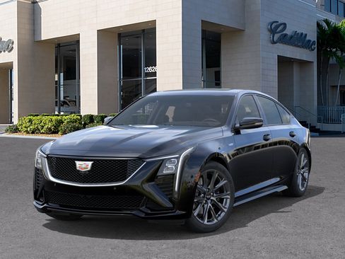 New 2026 Cadillac CT5 V RWD image 6