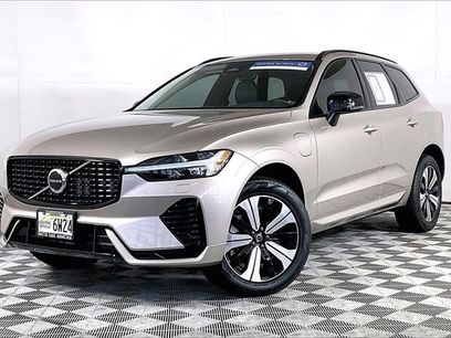 Certified 2025 Volvo XC60 T8 Core w/ Protection Package Premier