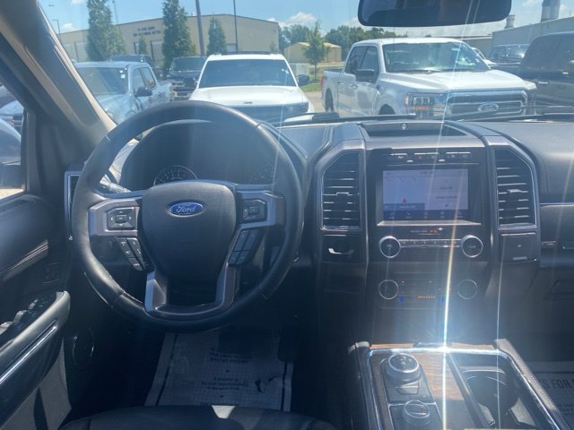 Used 2021 Ford Expedition Platinum AWD/4WD image 14