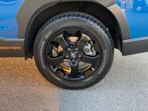 Used 2024 Subaru Forester Wilderness w/ Wilderness Package AWD/4WD image 9