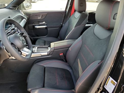 New 2026 Mercedes-Benz GLB 35 AMG 4MATIC image 16