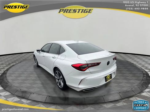 Used 2021 Acura TLX SH-AWD w/ Advance Package image 7