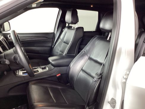 Used 2018 Jeep Grand Cherokee High Altitude AWD/4WD image 15
