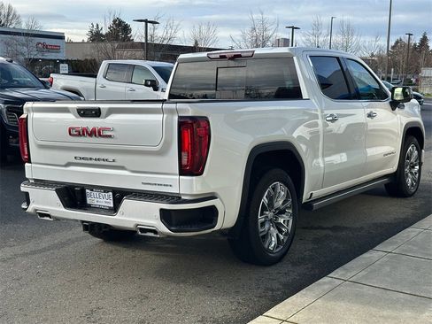 Used 2024 GMC Sierra 1500 Denali w/ Denali Reserve Package image 38