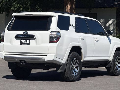 Used 2023 Toyota 4Runner TRD Off-Road AWD/4WD image 4