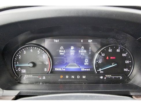 Used 2020 Ford Explorer Limited w/ Class III Trailer Tow Package image 16