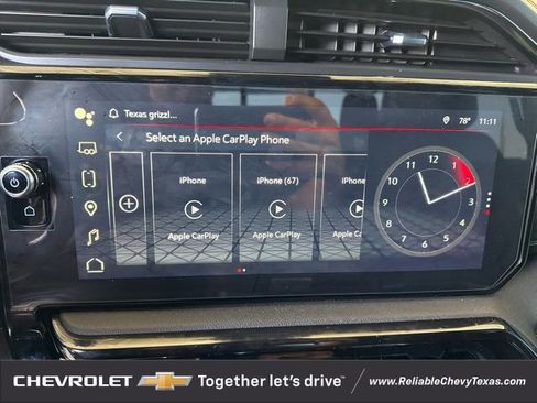 Certified 2024 GMC Sierra 2500 AT4 w/ AT4 Preferred Package image 16