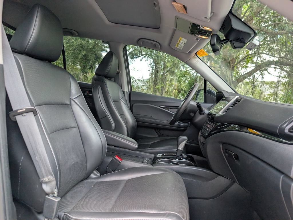 Used 2019 Honda Ridgeline RTL-E image 18