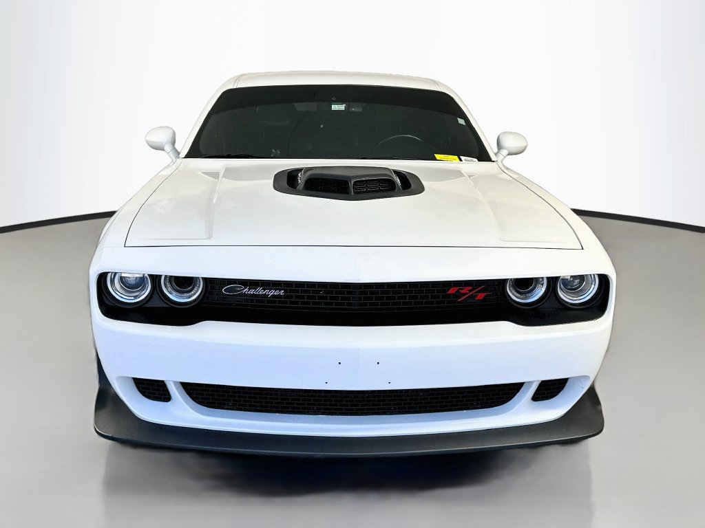 Used 2021 Dodge Challenger R/T Scat Pack RWD image 2