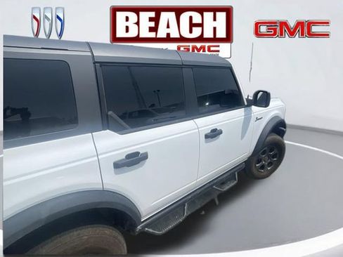 Used 2024 Ford Bronco Big Bend AWD/4WD image 10