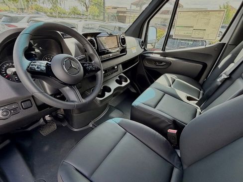 New 2026 Mercedes-Benz Sprinter 2500 image 20
