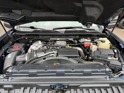 Used 2021 Chevrolet Silverado 3500 LTZ AWD/4WD image 16