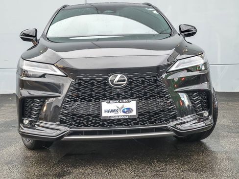 Used 2024 Lexus RX 500h F Sport w/ Convenience Package image 4