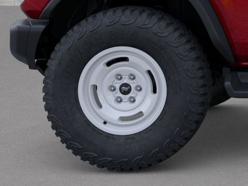 New 2026 Ford Bronco Heritage Edition AWD/4WD image 23