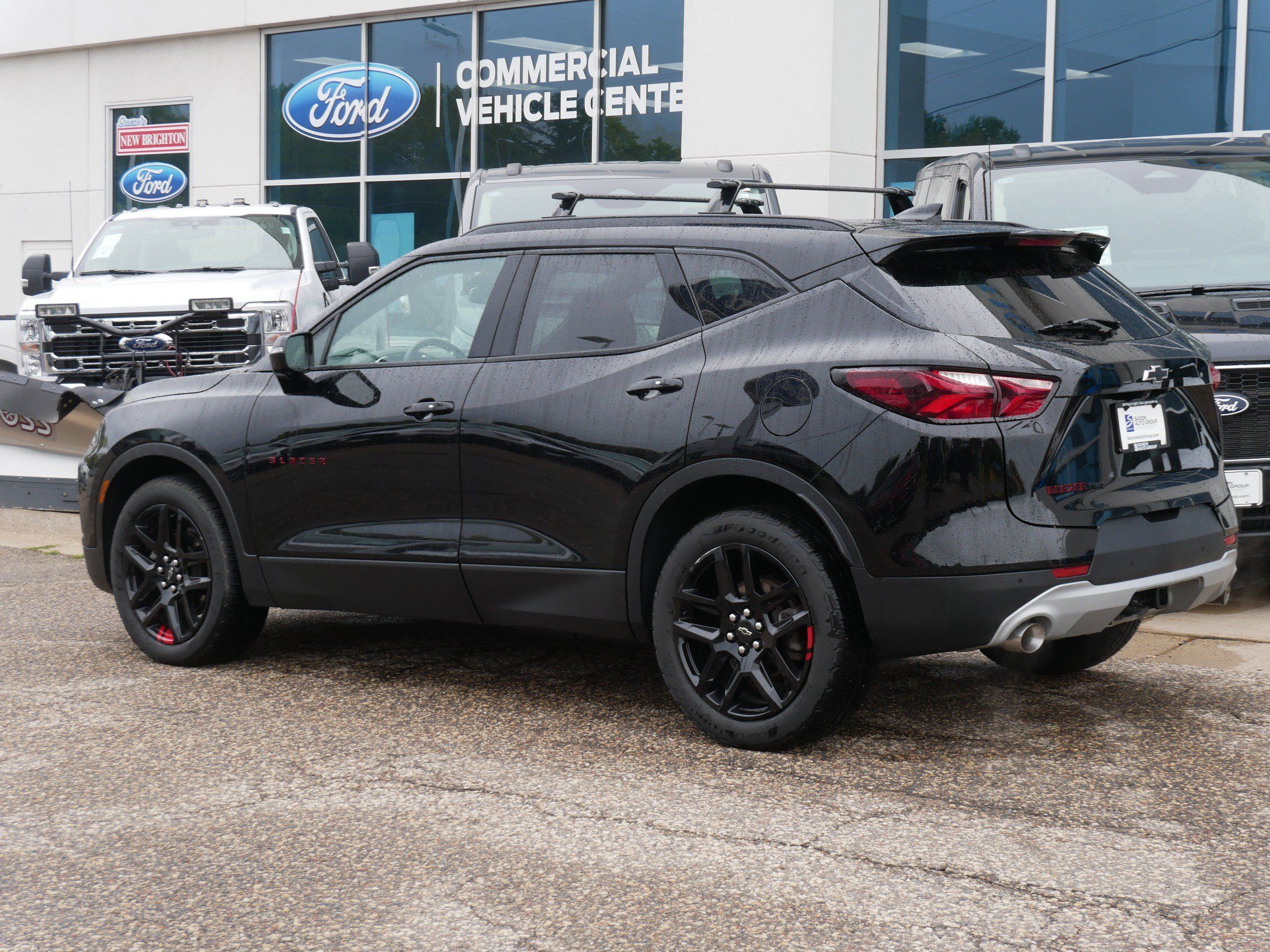 Used 2022 Chevrolet Blazer LT w/ Redline Edition AWD/4WD image 27