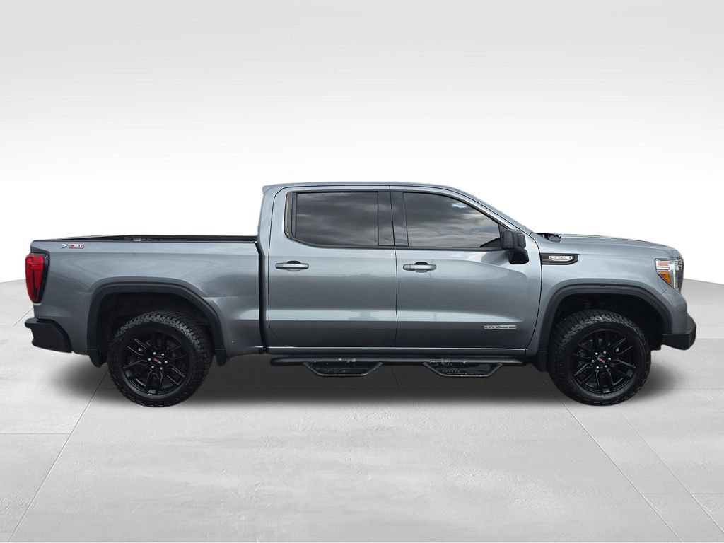 Used 2021 GMC Sierra 1500 Elevation w/ X31 Off-Road Package AWD/4WD image 7