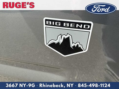 Used 2024 Ford Bronco Sport Big Bend w/ Convenience Package AWD/4WD image 11