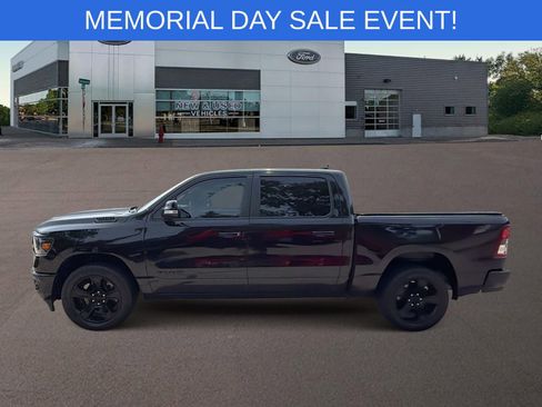 Used 2020 RAM 1500 Big Horn AWD/4WD image 7