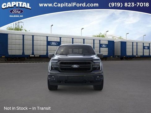 New 2026 Ford F150 Lariat w/ Equipment Group 501A Mid image 6
