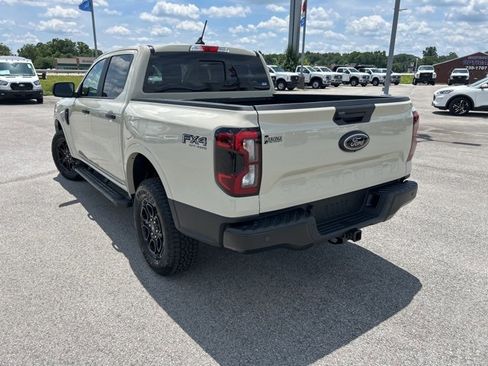 New 2025 Ford Ranger XLT w/ FX4 Off-Road Package image 11