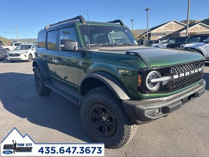 New 2025 Ford Bronco Outer Banks