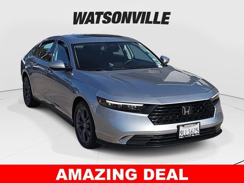 Used 2023 Honda Accord EX image 1