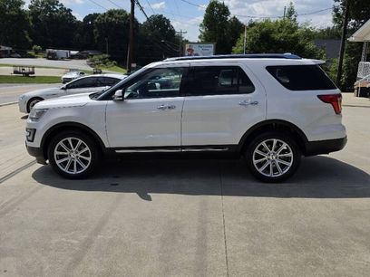 Used 2016 Ford Explorer Limited